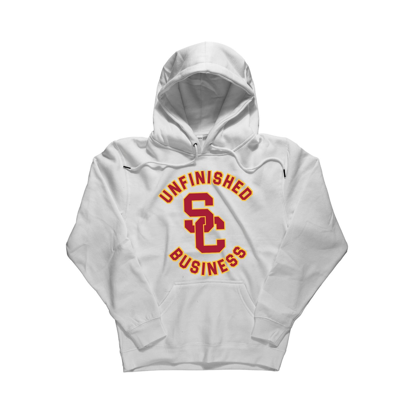 Unfinished Business Hoodie